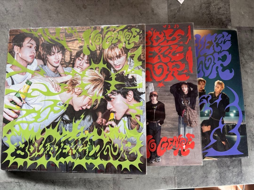 

[USED] boynextdoor album