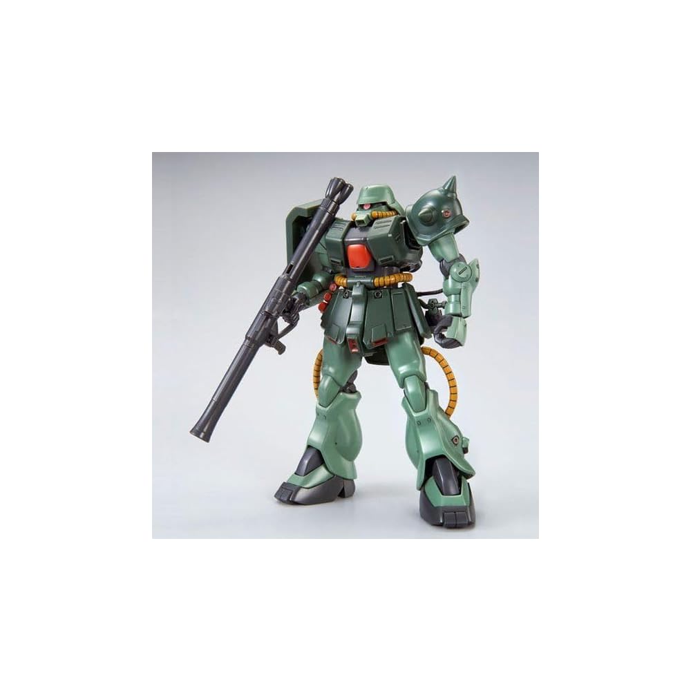 

HG Zaku II Type B Unicorn Version Model Kit 1/144 Scale Plastic Assembly Toy