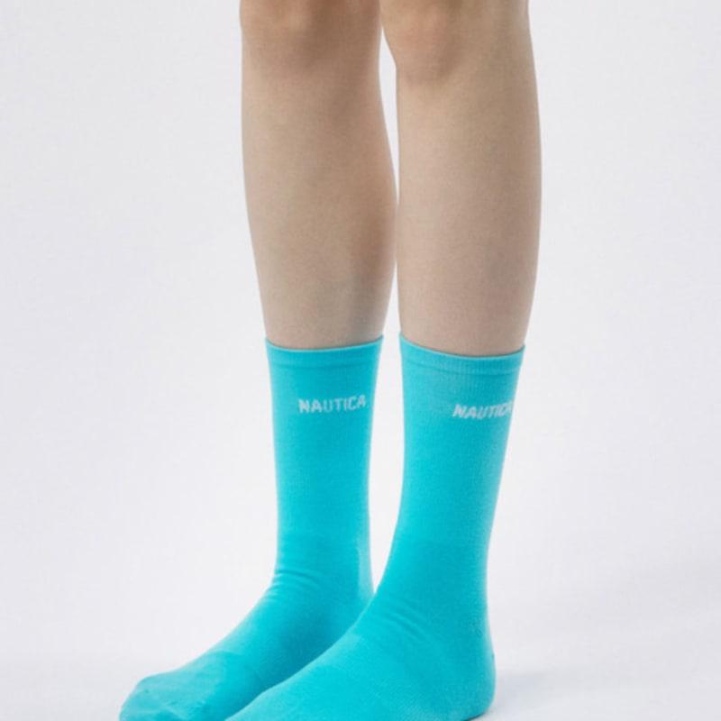 NAUTICA Nautica Signature Long Boots 5 Pairs