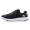 Under Armour Charged Pursuit 2 Big Logo - Black White Men Sneakers 3024138-001