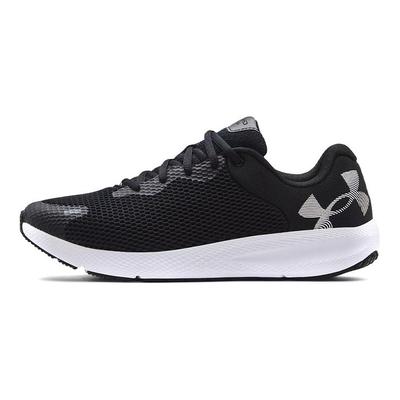 Charged Pursuit 2 Logo Grande - Nero Bianco Sneakers da Uomo 3024138-001