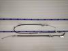 Cable Set, Parking Brake for TOYOTA INNOVA 1ST GEN - NEC4006