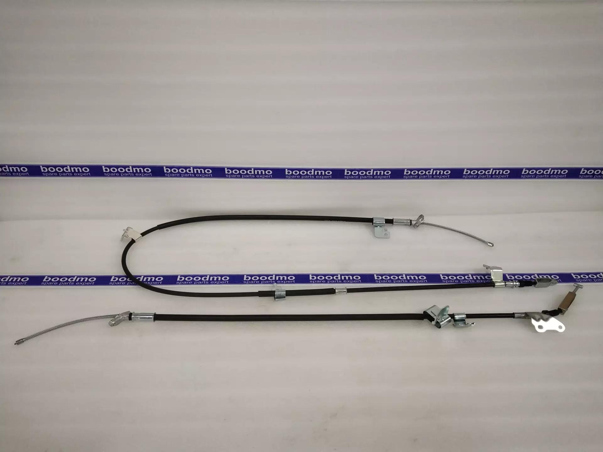 Cable Set, Parking Brake for TOYOTA INNOVA 1ST GEN - NEC4006