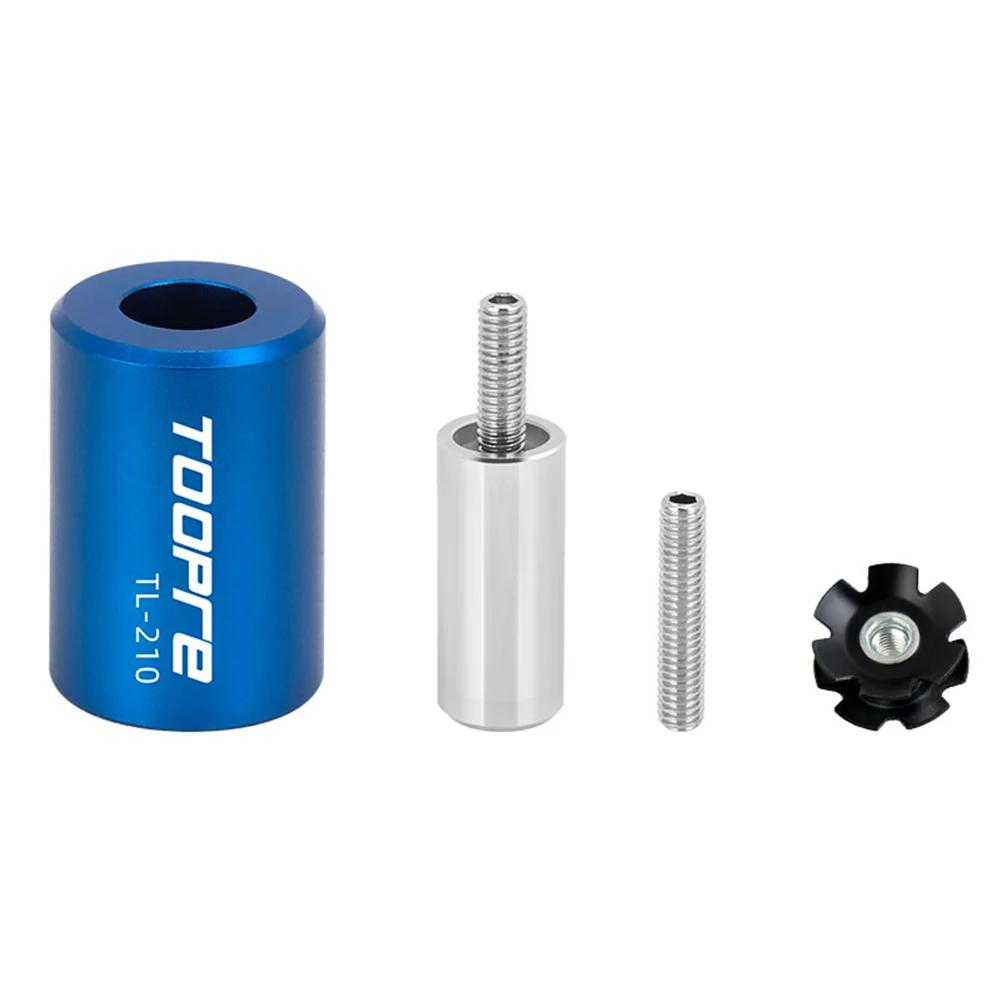 

TOOPRE Bicycle Fork Headset Install Star Nut Installation Tool Setter Kits Outdoor Cycling Repair Maintenance Tools For MTB Bike