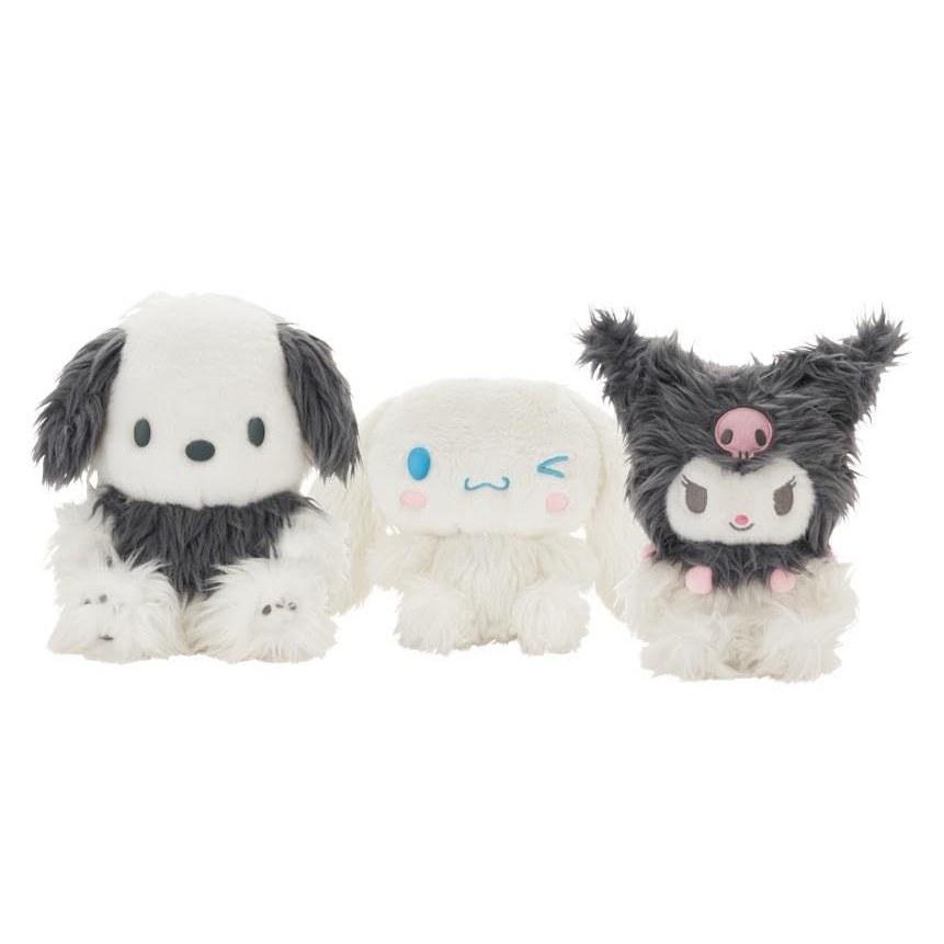 SEGA FAVE WHO are YOU Sanrio Characters COOL