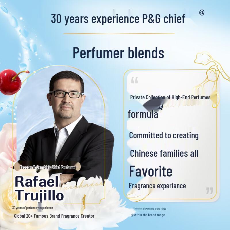 DOWNY Long-lasting Scent Laundry Detergent