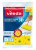 Vileda Floor Cloth with Silver Ions
