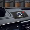 Car Ornament PVC Anti-Slip Mat Sticky Pad Dashboard Accessories For Volvo XC90 V90 V60 XC60 V40 EC40 EX40 S80 S60 S90 C40 V70