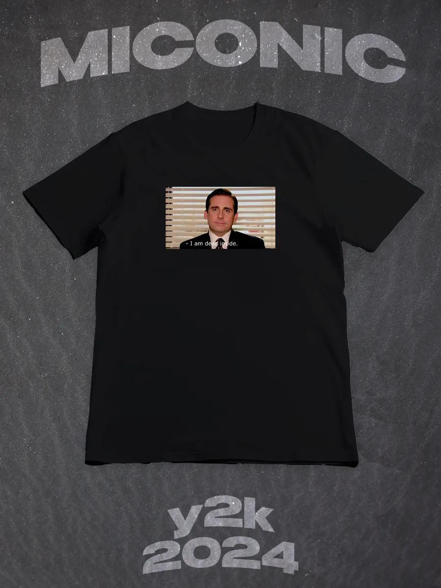 Dorohedoro themed casual T-shirt 4XL