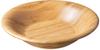 Symbi ETHICLE Pasta Natural Dishwasher and Microwave Diameter 217mm X Height 48mm Plate, Bamboo, Safe, (750ml), ECL-43-1
