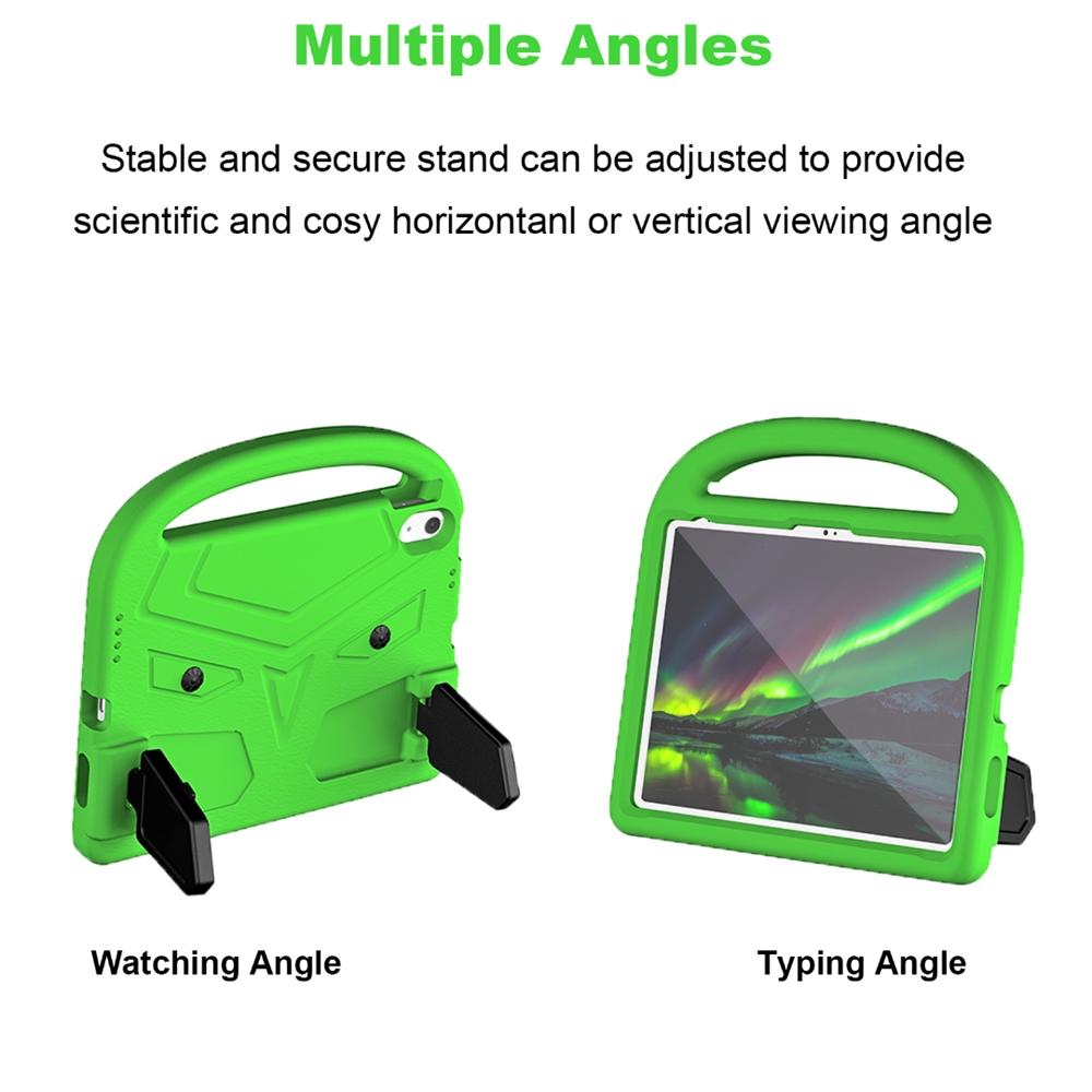 For Apple iPad 10th Gen 2022 10.9 inch A2696 A2757 A2777 Case Shockproof Kids Safe EVA Foam Handle Stand Tablet Cover