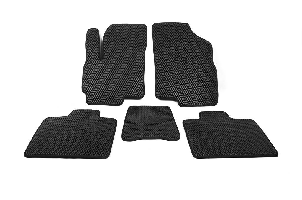 

EVA mats (black) for Chery Tiggo 5