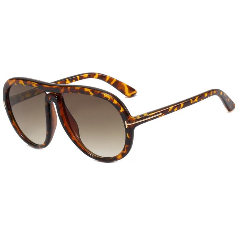 Round Pilot Sunglasses Women Oval Sun Glasses Men Vintage Shades For Female Luxury   Uv400