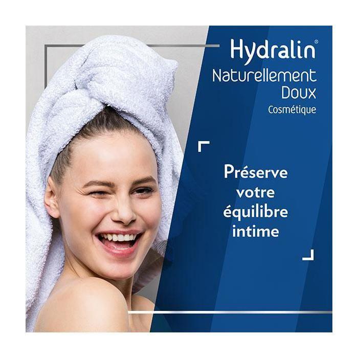 Hydralin Naturellement Doux Gel Lavant Equilibre Intime 400mL