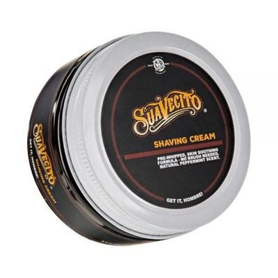 Suavecito Krem do golenia Gillette Suavecito dla mężczyzn 8 uncji