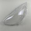 For Toyota Prius C 2012 2013 2014 Front Headlamp Cover Transparent Lampshades Lamp Shell Masks Headlight Shade Lens Plexiglass