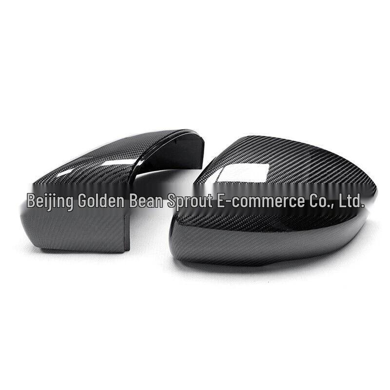 Black Rearview Mirror Housing/Cover for Range Rover (LR035091/LR035092)