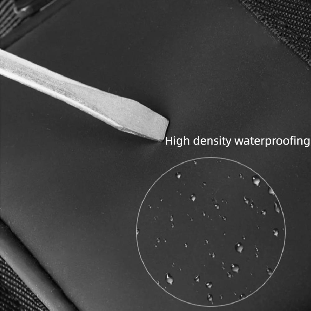 Unisex Chest Bag Multi-pockets Hip Hop Streetwear Lightweight Running Vest Backpacks  Phone Storage