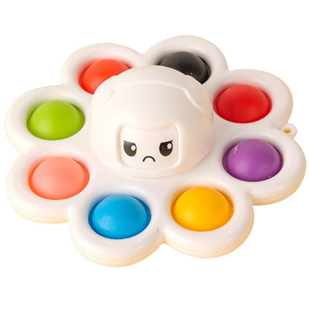 Silicone Sensory Decompression Desktop Puzzle Decompression Toy