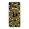 Phone Case For Samsung A56 A36 A26 A16 A14 A12 A22 A32 5G A34 A42 A52 A54 A50 A70 A40 A20E A20S A04S A06 Cover Luxury Bitcoin B