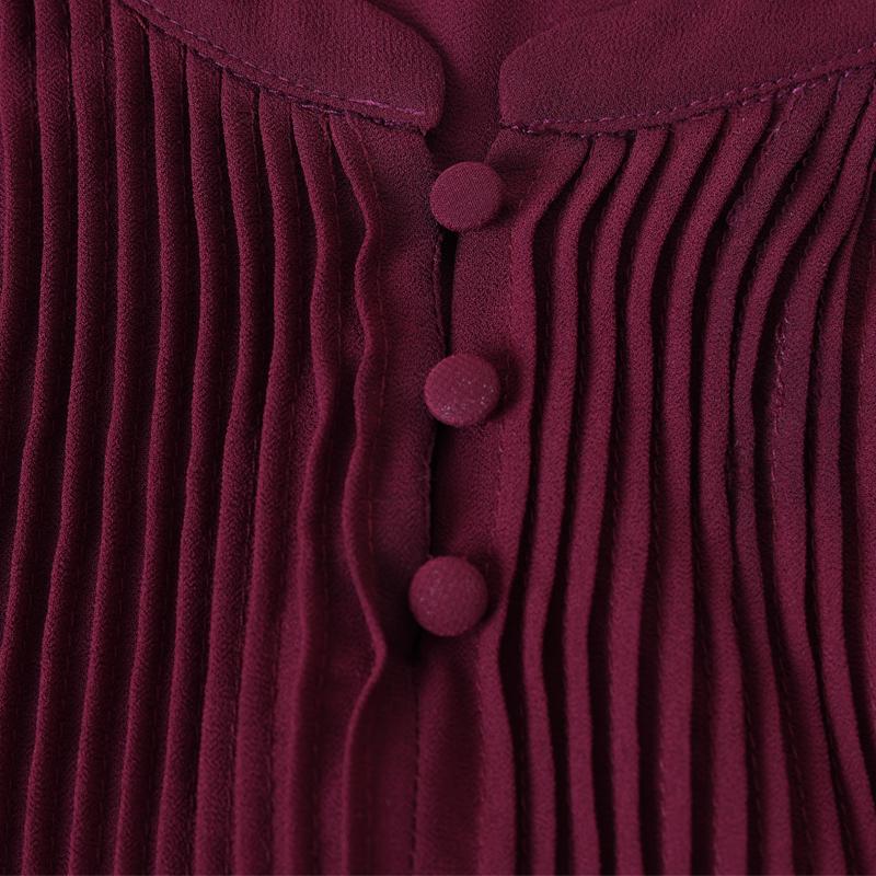 Middle Aged Women's Plus Size Casual Tops, Soft Comfortable Loose Fit Blouse (3XL-7XL)