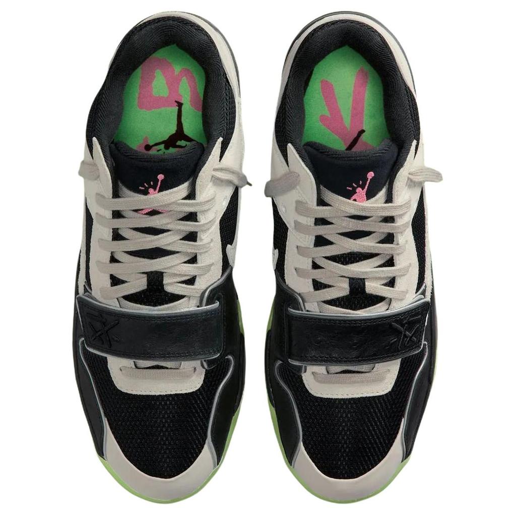 Jordan Jumpman Jack Tr Travis Scott X Chase B Black Night Silver IH7971-001