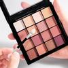 UPLUS Dual-Ended Eyeshadow Stick, Disposable Eyeshadow Brush, Sponge Eye Makeup Tool, 20pcs Box Set