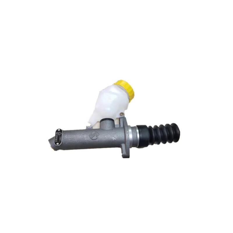Howo ZZ1167 Clutch Master Cylinder & Reservoir Assembly