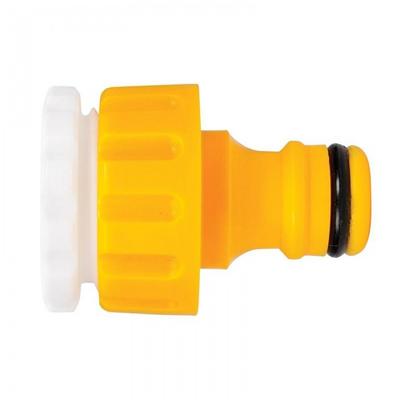 Hozelock 2175 Threaded Tap Connector 3/4in Bsp