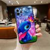 Cute Lilo Stitch New Phone Case for Samsung S20 S21 S22 S23 S24 FE Ultra Plus Lite S21S A07 A17 A36 A37 A55 A57 F06 F16 M06 M16 M56