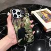 Classic J-John Singer L-Lennon JL Phone Case For iPhone 17,16,15,14,13,12,11 Plus,Pro Max,Colorful Silver Phone Case Funda Cover