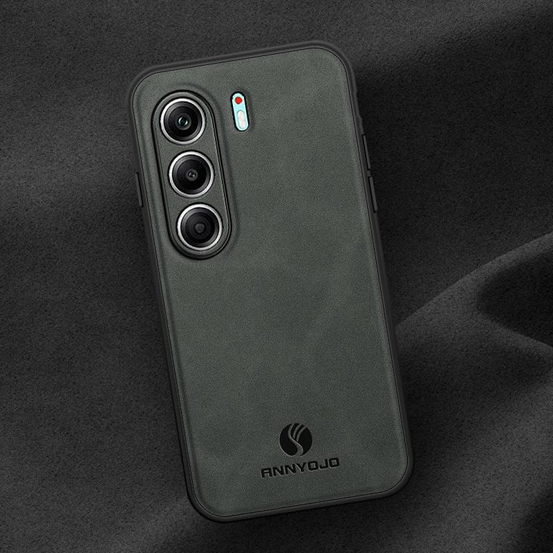 PU Leather Phone Case for Tecno Camon Spark 40 30S 30 20 Pro Premier Cover Shockproof Full Camera Protector Soft Matte Shell
