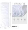 Breathable Portable Washable Adult Cloth Diapers - Absorbent and Comfortable for Seniors