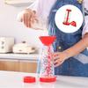 Convenient Handheld Flour Sieves Cup Rotating Flour Sifter Home Baking Tool Rotating Flour Sifter Kitchen Gadgets