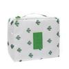 Large Capacity Waterproof Travel Makeup Bag - Multi-layer, Portable, and Multifunctional Toiletry Storage