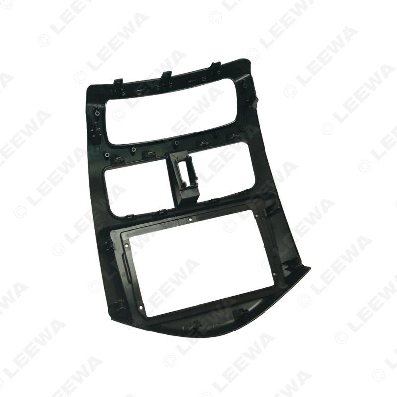 9-inch Gloss Black Android Navigation Screen for 2014 Daewoo Matiz/ Chevrolet Spark/ Beat