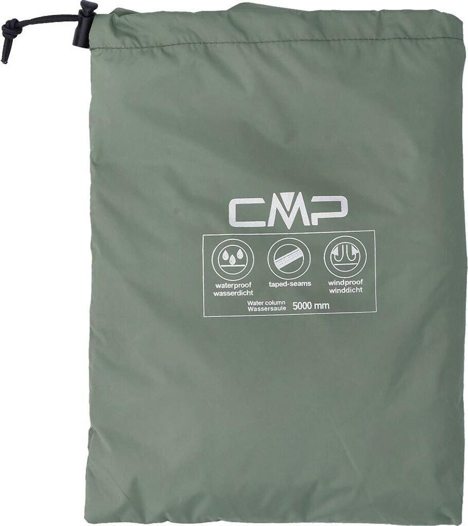 CMP Men's Waterproof Jacket (32X5807) Rain Fix Hood 32x5807