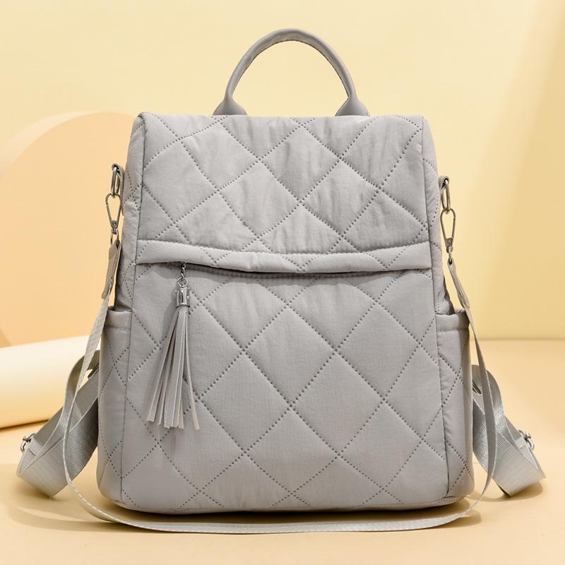 Large Capacity Backpack Women's Shoulder Bag