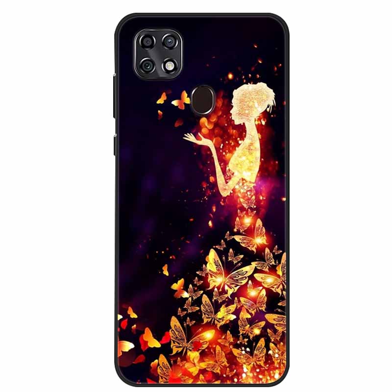 For ZTE Blade 20 Cases 20 Smart Marble Soft TPU Silicone Phone Case For ZTE Blade 10 Smart Back Cover Coque Bumper Blade20 V1050