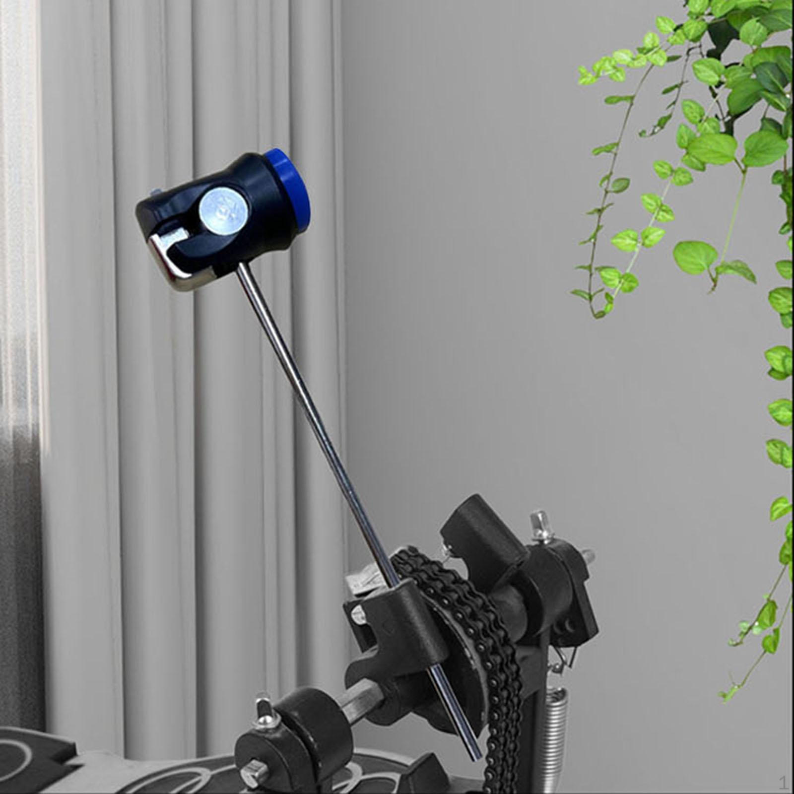 

Колотушка для бас-барабана, обновленная часть аппаратной колотушки для педали