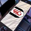 Fulham FC Print  Cushion Non-slip Laptop Tablet Big Mousepad XXL Mat Mini PC Playmat With Lock edge