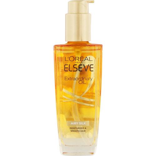L OreaL Paris eLseve L Or aL Paris eLseve extraOrdinary oiL Airy siLk 100mL