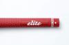 elitegrips Golf Grips SX38 set Classic Red No backline 7-piece