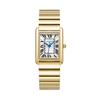 Jyullieoseu Ja-1470 Square Metal Women'S Watch