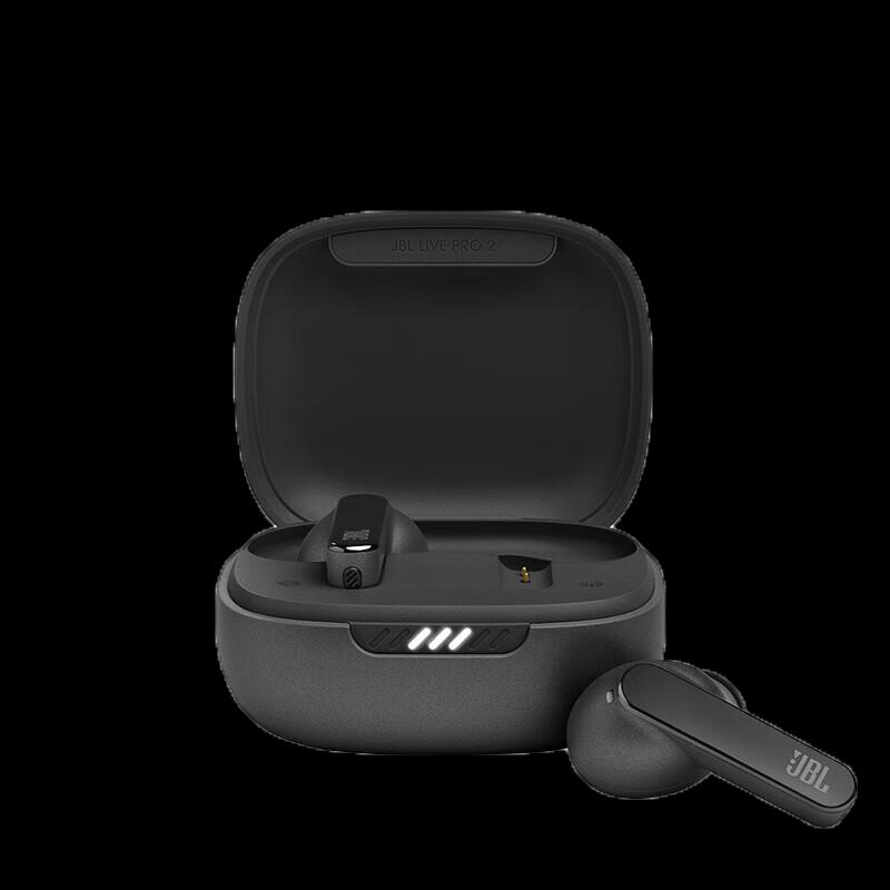 

JBL LIVE PRO2 True Wireless Noise-Cancelling Earbuds
