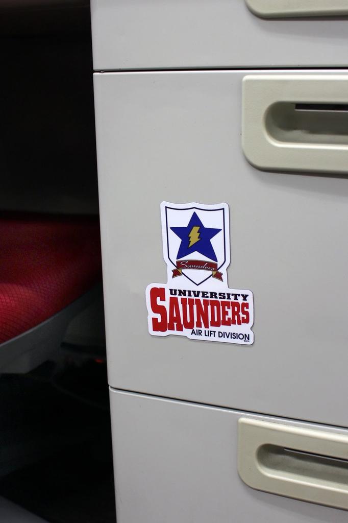 Platts Girls Panzer Movie Version Infiltration Operation Symbol Magnet Sanders University High School Air Transport Section &