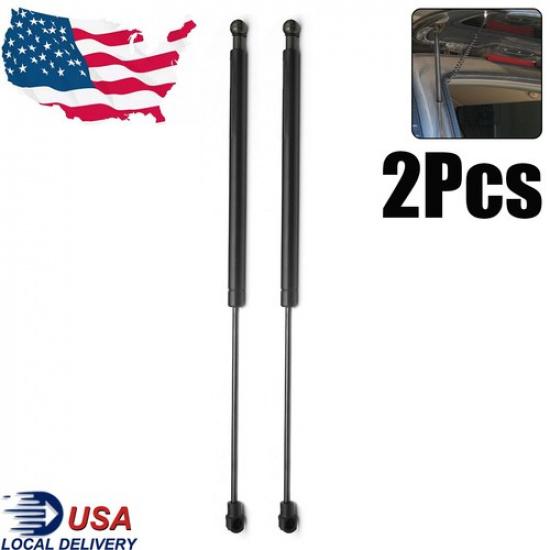 2Pcs Gas Shock Struts Lift Support For Chevy GMC Yukon Rear Window Glass