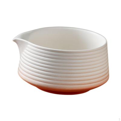Ceramic Matcha Bowl for Tea Preparation And Mixing