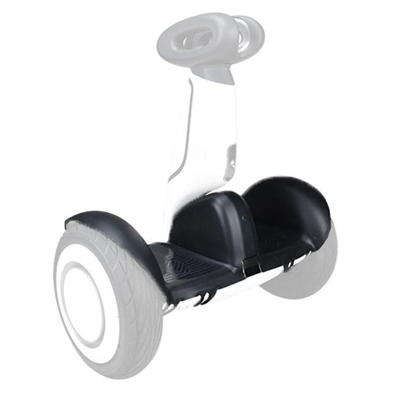 Защитный чехол JayCreer для самобалансирующегося скутера Segway Ninebot S Plus чёрный