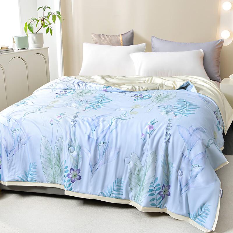 Jie Li Ya Tencel Summer Quilt